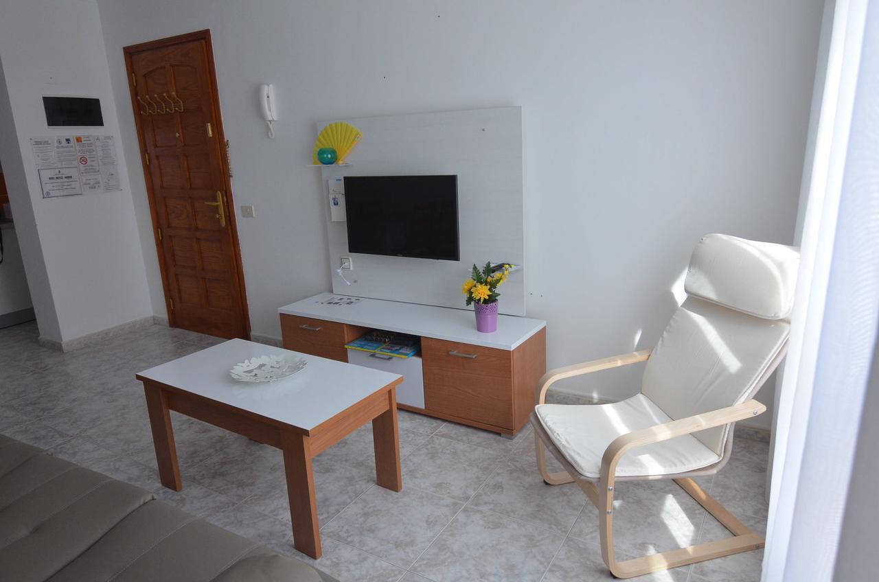 Armonia Beach 17 Аринага Экстерьер фото