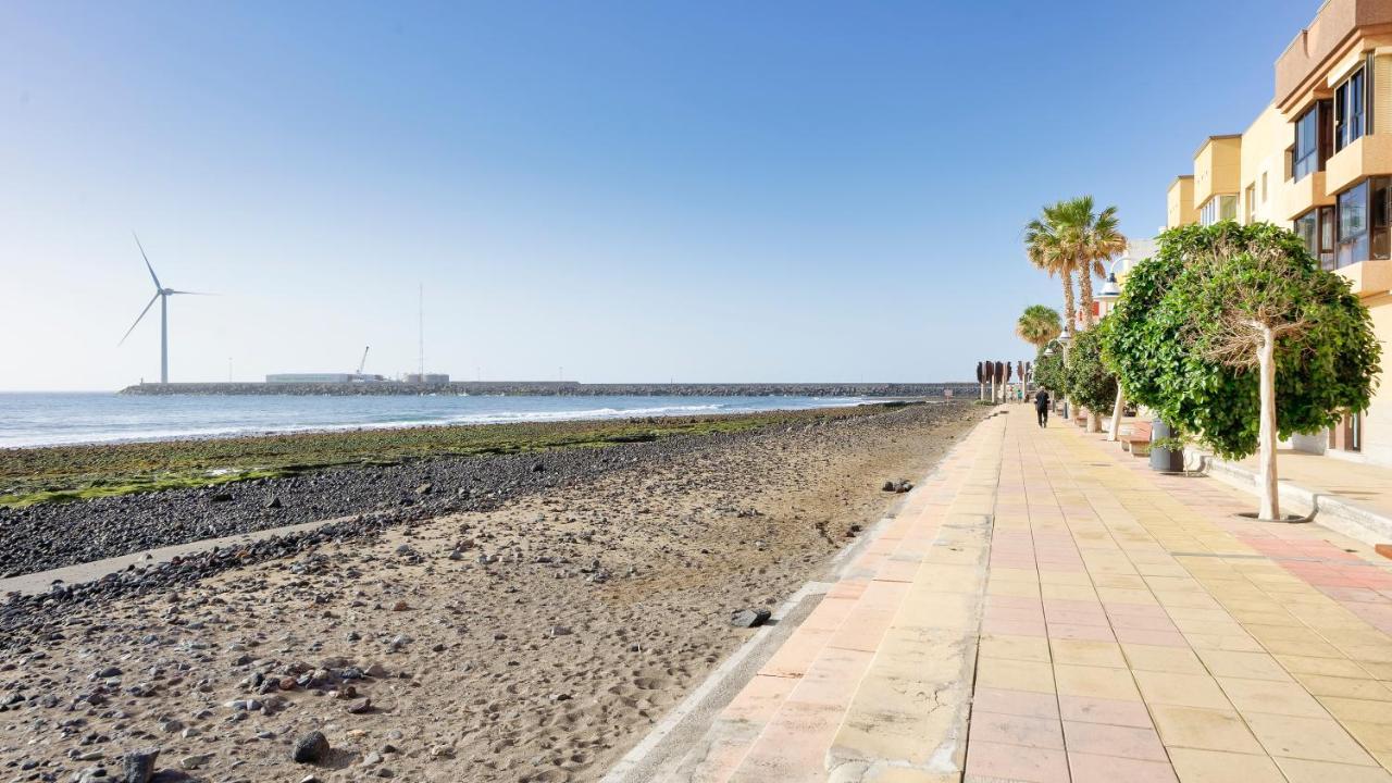 Armonia Beach 17 Аринага Экстерьер фото