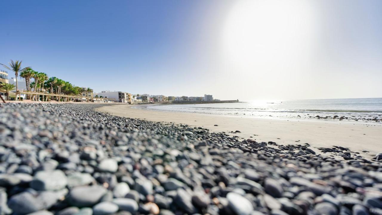 Armonia Beach 17 Аринага Экстерьер фото